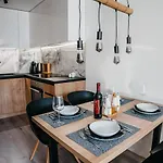 Ah Povazska Ii Apartmán *