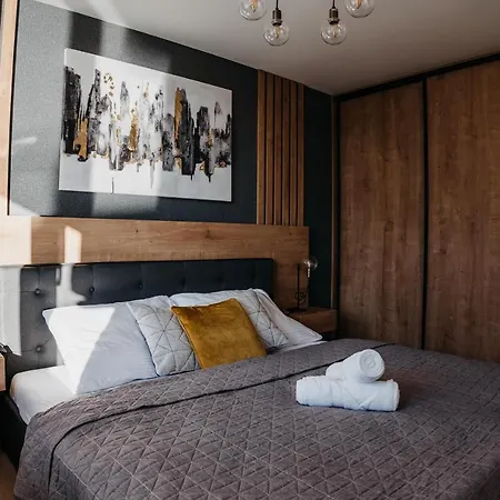Apartmán Ah Povazska Ii