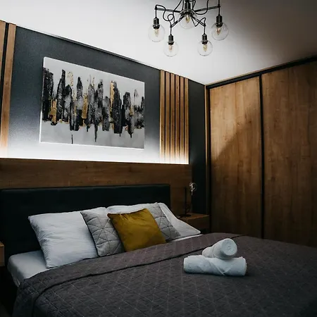 Ah Povazska Ii Apartmán