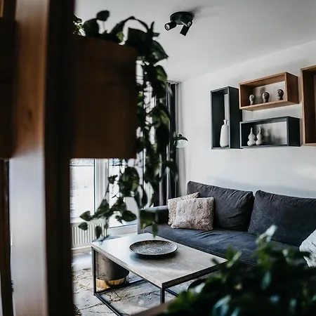 Apartmán Ah Povazska Ii *