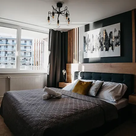 Apartmán Ah Povazska Ii *