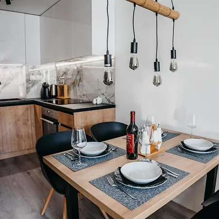 Ah Povazska Ii Lejlighed *