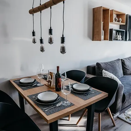 Apartmán Ah Povazska Ii