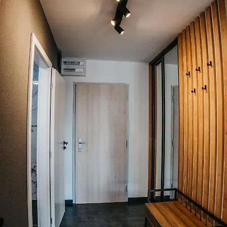 Ah Povazska Ii Apartmán