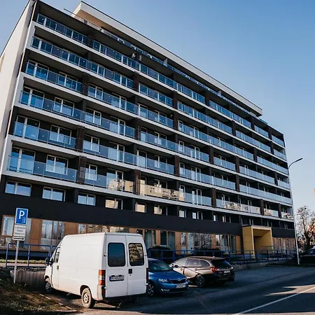Ah Povazska Ii Apartmán