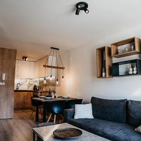 Ah Povazska Ii Lejlighed Košice