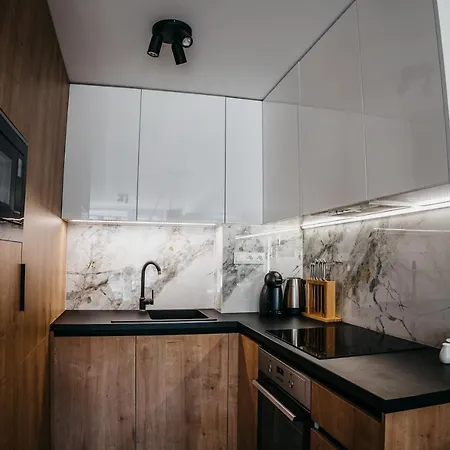 Apartmán Ah Povazska Ii Košice