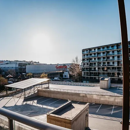 Apartman Ah Povazska Ii Kassa