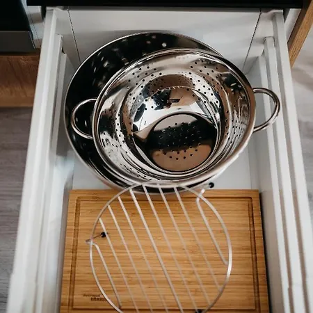 Ah Povazska Ii Lejlighed Košice