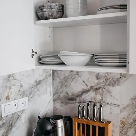 Apartman Ah Povazska Ii *