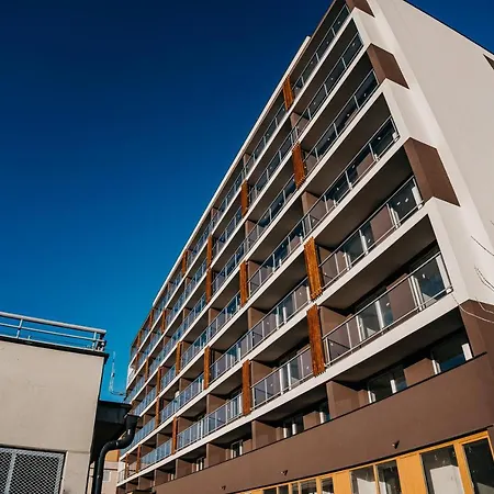 Ah Povazska Ii Apartmán *