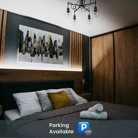 Apartmán Ah Povazska Ii